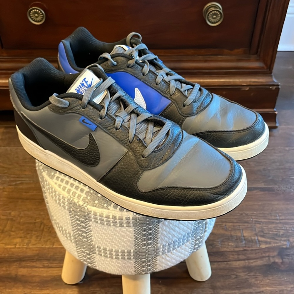 Nike Ebernon Low Premium Leather sneakers